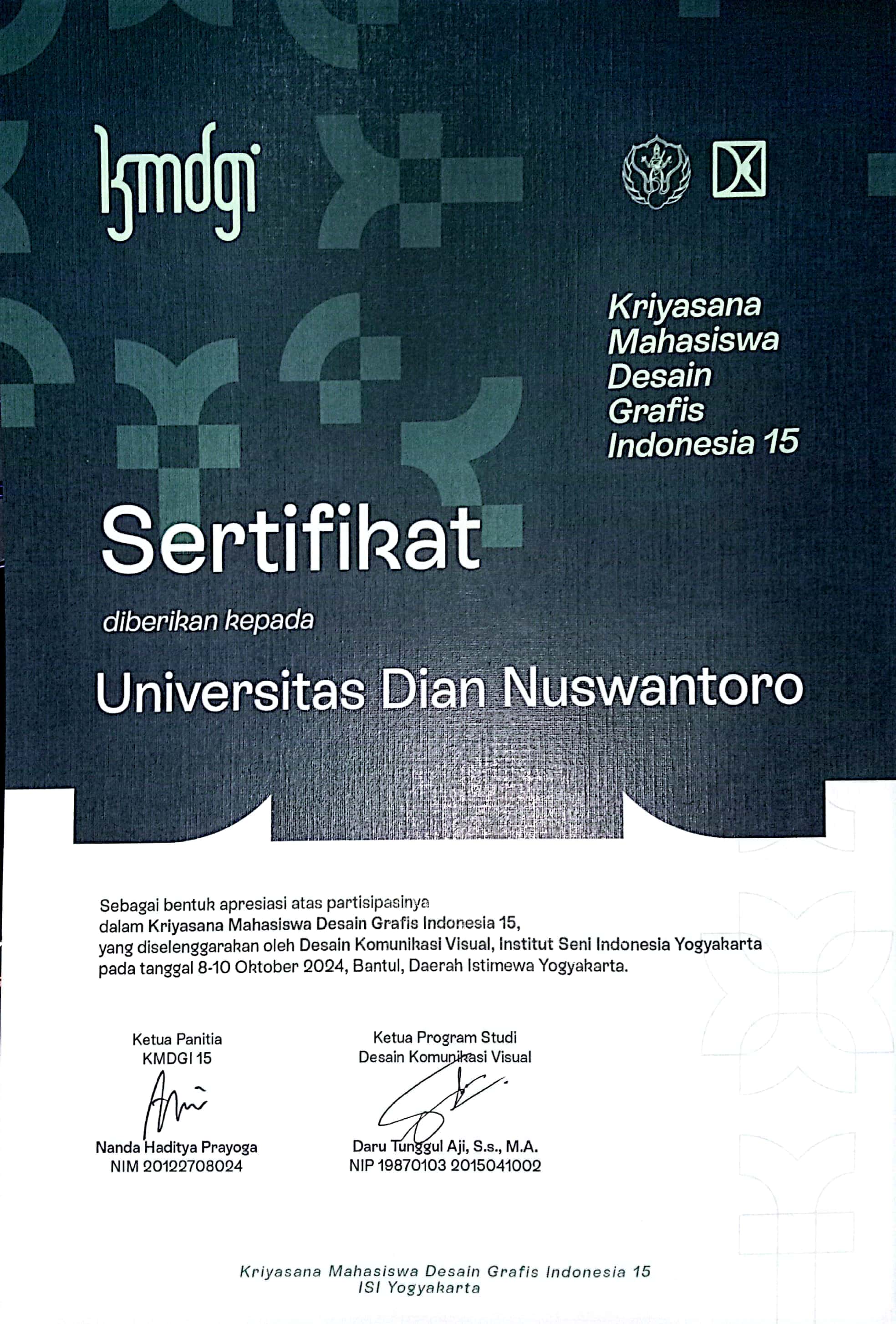 sertifikat